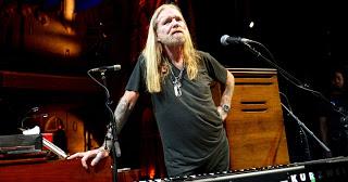Muere Gregg Allman.
