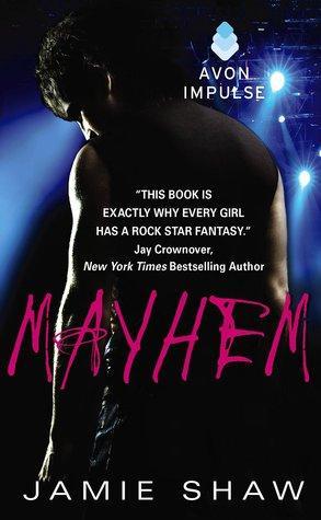 Reseña #122 | Mayhem - Jamie Shaw