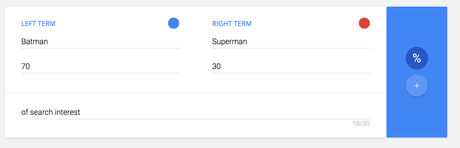 Google presenta una herramienta para hacer GIF comparando data de forma sencilla Google presenta una herramienta para hacer GIF comparando data de forma sencilla