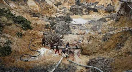 Piden justicia por asesinato de líder Piaroa que se oponía al Arco Minero