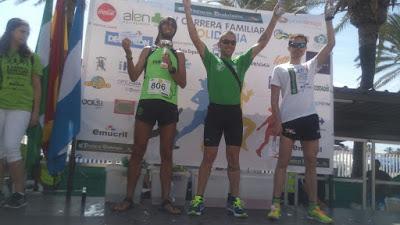 V Carrera Familiar Solidaria Fuengirola