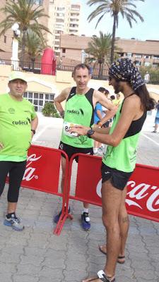 V Carrera Familiar Solidaria Fuengirola