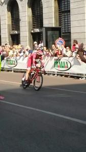 El Gran Final del Giro de Italia 100 en Milán