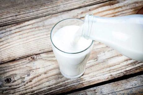 Leche - hace un cuerpo malo