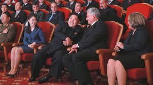 Díaz Canel sale de viaje oficial con su esposa y la prensa castrista “la ignora”