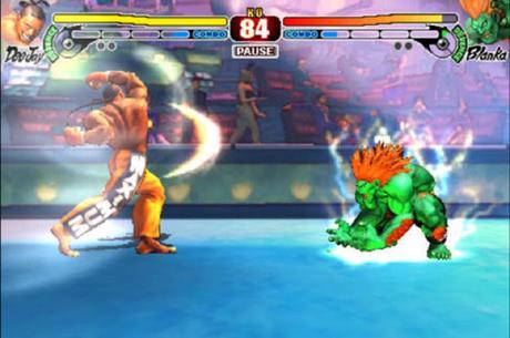 Street Fighter IV: Champion Edition llegará a Iphone en verano