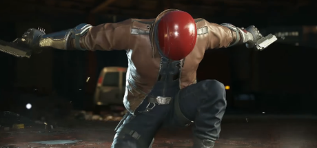 Red Hood es presentado en Injustice 2, ¡llega en junio!