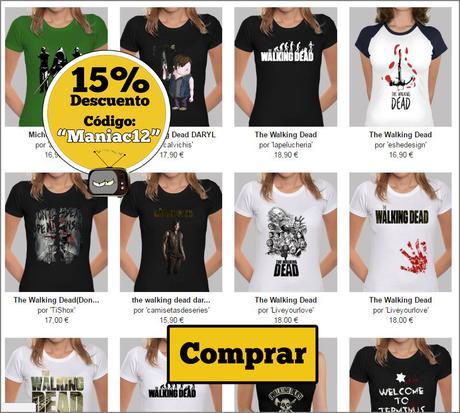 Cuando se estrena la temporada 7 de The Walking Dead en Netflix Cuando se estrena la temporada 7 de The Walking Dead en Netflix