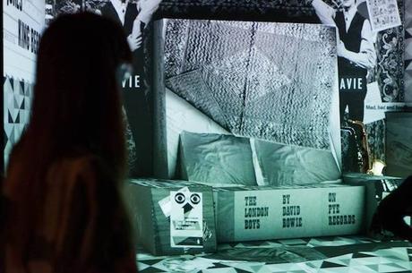 david bowie is museo disseny barcelona