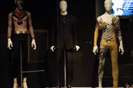 david bowie is trajes escenario