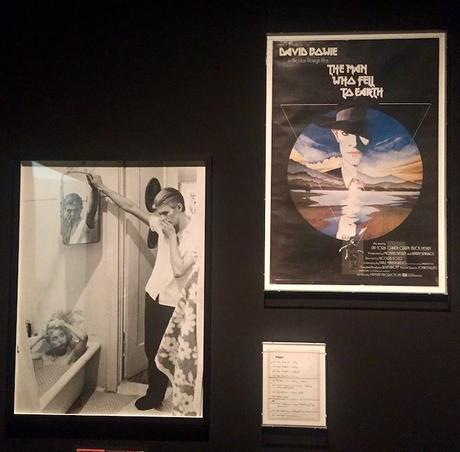 david bowie is muestra barcelona