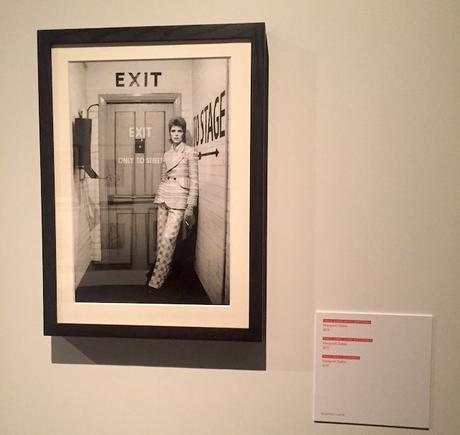 david bowie is icono de estilo