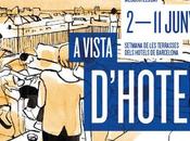 días para mejor terraceo. Vuelve Semana Terrazas Hoteles Barcelona.