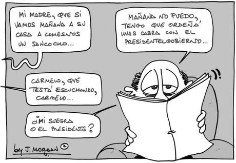 [Humor en cápsulas] Para hoy lunes, 29 de mayo de 2017