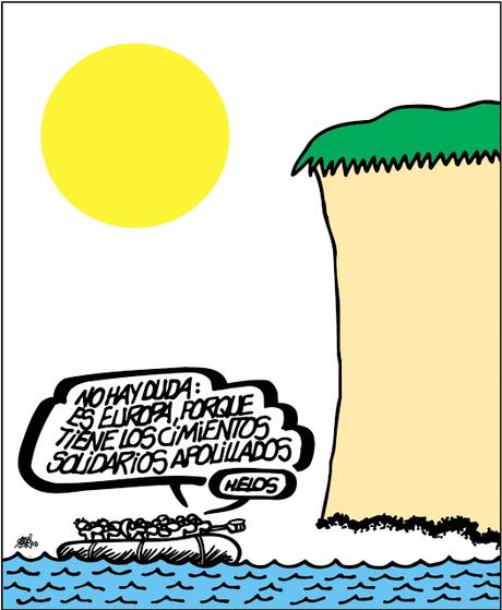 [Humor en cápsulas] Para hoy lunes, 29 de mayo de 2017