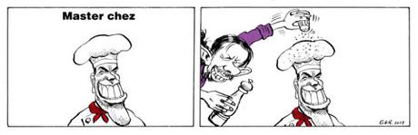 [Humor en cápsulas] Para hoy lunes, 29 de mayo de 2017