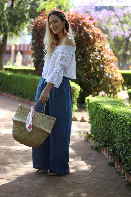 WHITE LACE WHITE LACE