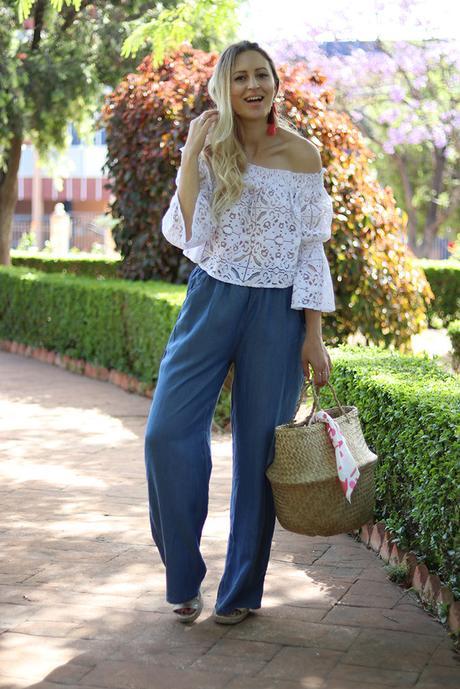 WHITE LACE WHITE LACE