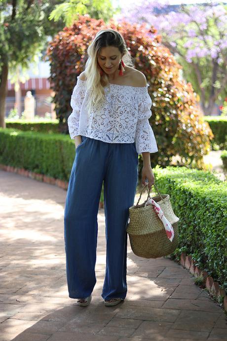 WHITE LACE WHITE LACE