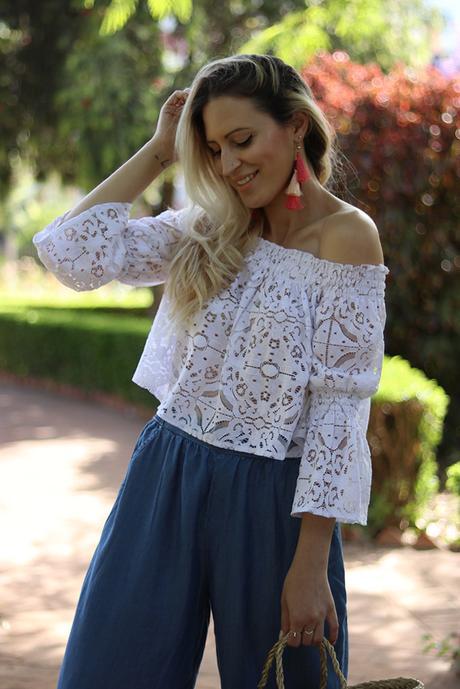 WHITE LACE WHITE LACE