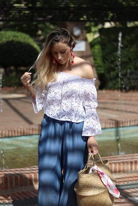 WHITE LACE WHITE LACE