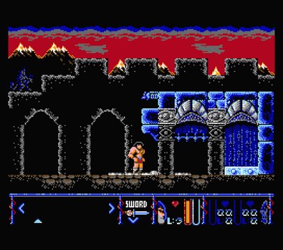 RetroMadrid 2017: Entrevista RetroWorks 'The Sword of Ianna' para MSX2