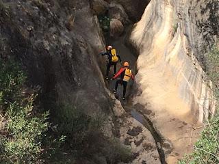 ÉXITO EN EL ANDALUZ DE CAÑONES