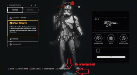 [Rumor] Gameplay, captura y datos filtrados sobre Star Wars Battlefront 2