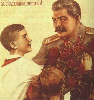 LA DICTADURA DE STALIN (II): EL CULTO A LA PERSONALIDAD
