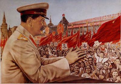 LA DICTADURA DE STALIN (II): EL CULTO A LA PERSONALIDAD