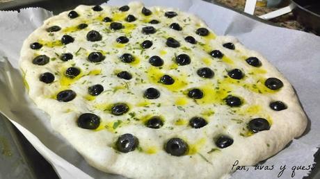 Focaccia semi-integral Focaccia semi-integral