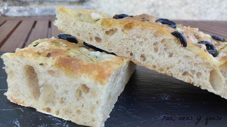 Focaccia semi-integral