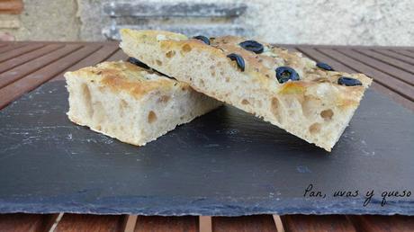 Focaccia semi-integral