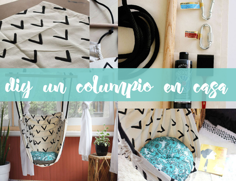 ¡Si siempre has querido un columpio dentro de casa AQUI TIENES COMO HACERLO! ¡Si siempre has querido un columpio dentro de casa AQUI TIENES COMO HACERLO!