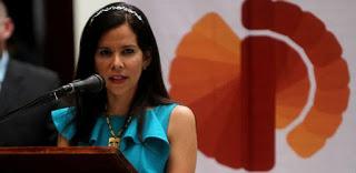 Exdefensora del Pueblo Gabriela Ramírez publicó carta abierta contra la Constituyente #Venezuela