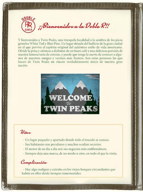 Twin Peaks para Hitos