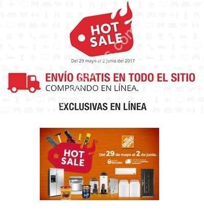 Ofertas de Hot Sale en Home Depot