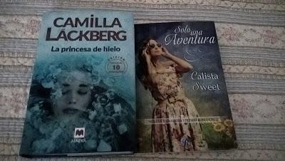 Mis compras de la Feria del Libro de Sevilla 2017