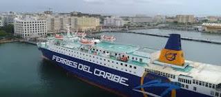 Ferries del Caribe reanuda el servicio entre PR y RD