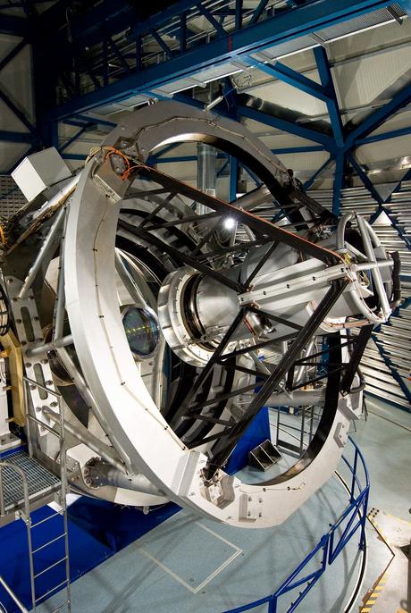 ✨El telescopio VISTA