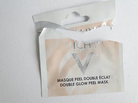 Masque Peel Double Éclat y Masque Argile Purifiant Pores, las nuevas mascarillas de Vichy.