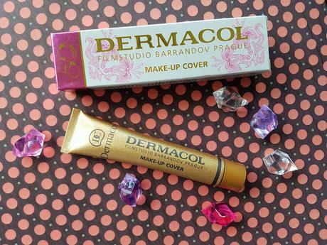 Make-Up Cover de Dermacol: La Base de Maquillaje Con Mayor Cobertura del Mercado