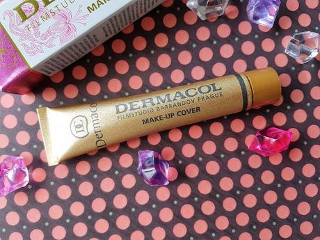 Make-Up Cover de Dermacol: La Base de Maquillaje Con Mayor Cobertura del Mercado