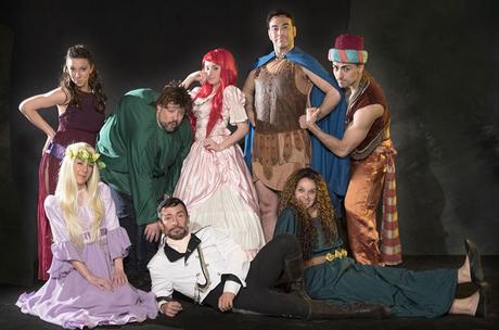 SORTEO DE ENTRADAS PARA EL MUSICAL FAMILIAR SINGING TALENT SHOW