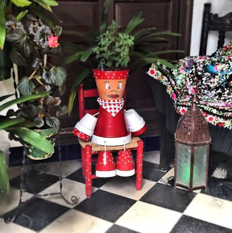 De Macetas y de Patios