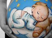 Bellypainting Zaragoza