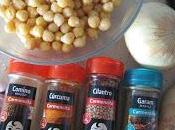 Chana masala