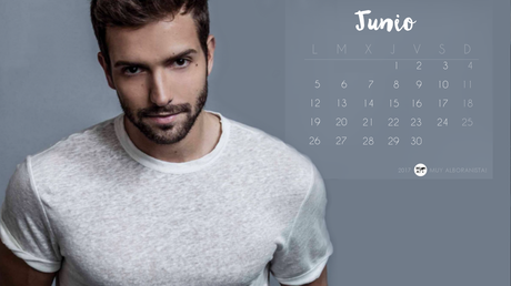 [WEB] Calendario junio