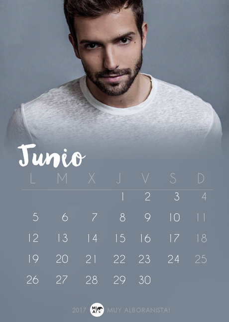 [WEB] Calendario junio