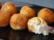 Croquetas jamón huevo duro